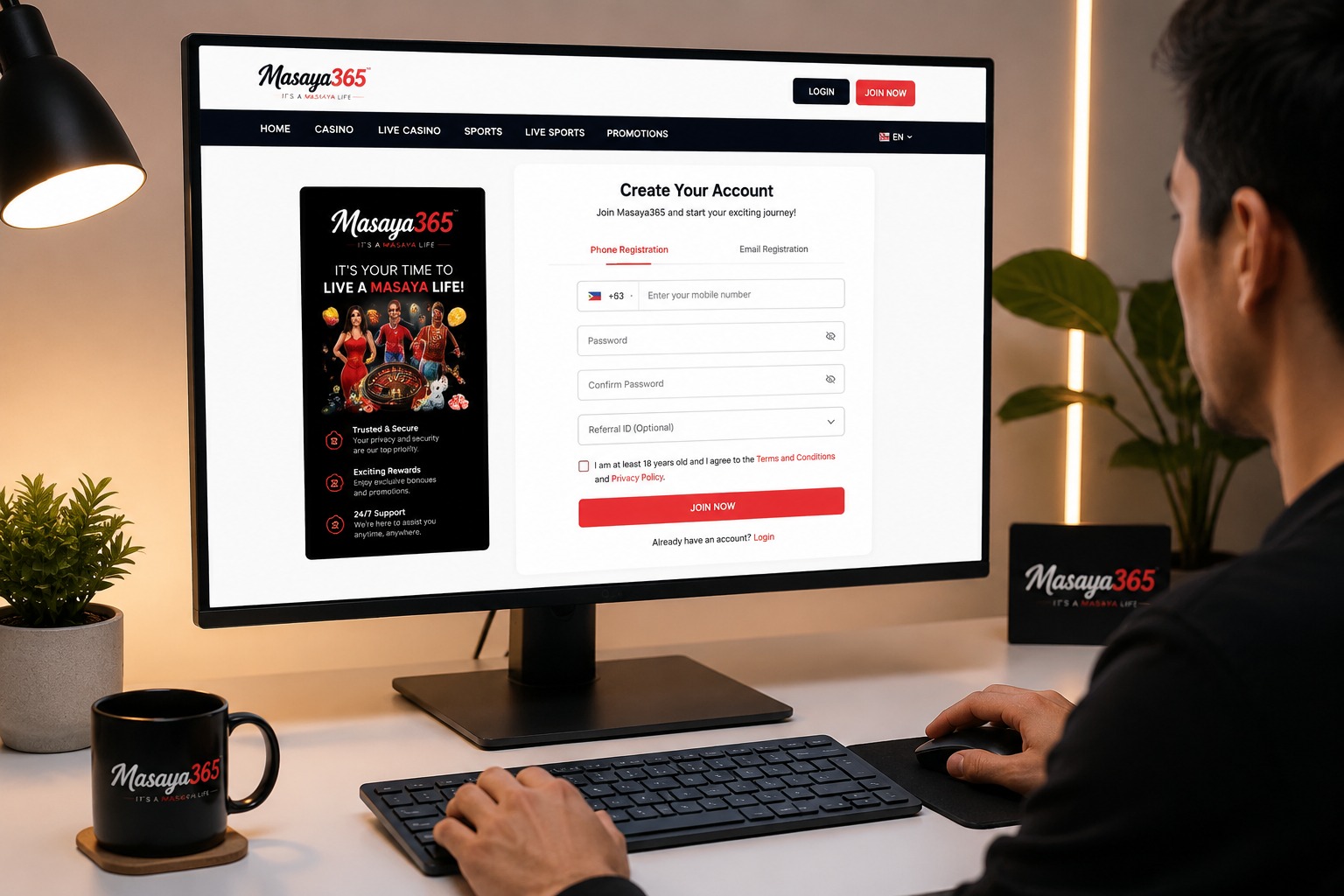 Complete Guide on masaya 365 sign up download: Easy and Safe Way to Access the Latest Features - image 1 Complete Guide on masaya 365 sign up download: Easy and Safe Way to Access the Latest Features - image 1