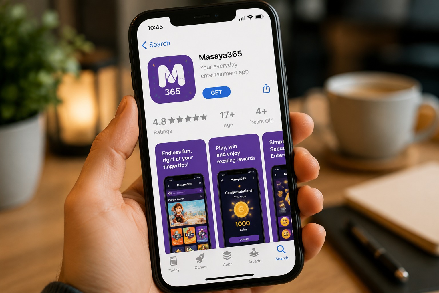 Complete Guide on masaya 365 sign up download: Easy and Safe Way to Access the Latest Features - image 2 Complete Guide on masaya 365 sign up download: Easy and Safe Way to Access the Latest Features - image 2