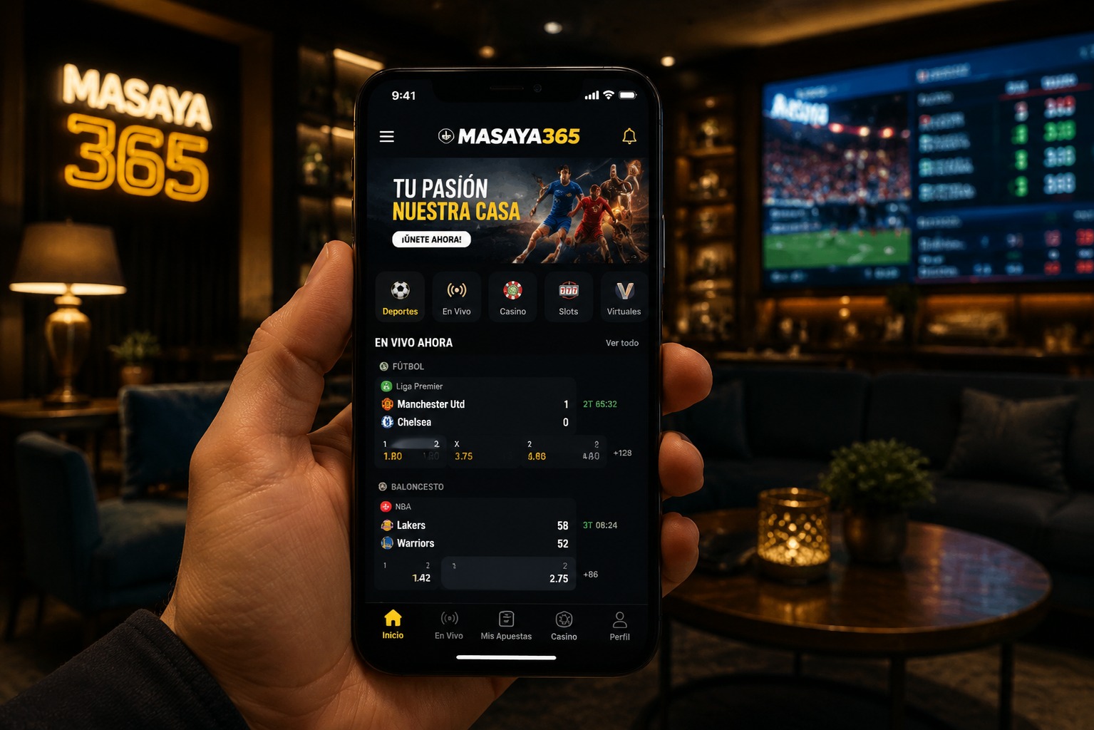 Exploring the Advantages of the masaya 365 app: The Best Solution for Online Gambling Enthusiasts in Indonesia - image 2