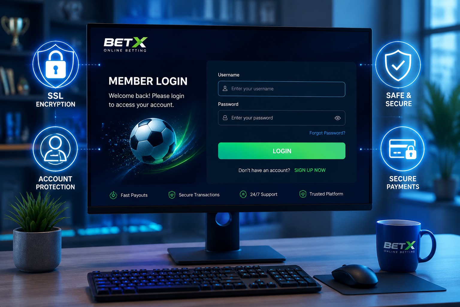 Complete Guide to Masaya365.login: Easy Login and Access Solution to the World of Online Betting - image 1 Complete Guide to Masaya365.login: Easy Login and Access Solution to the World of Online Betting - image 1