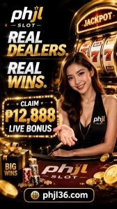 Live dealer game show style table