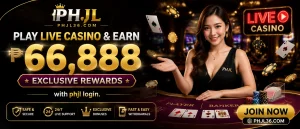 Live casino table games at Masaya365