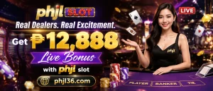 Baccarat and roulette live casino options