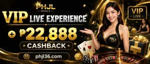 Blackjack and Sic Bo live casino section