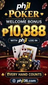 Poker visual portrait 2