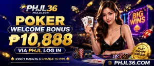 Poker room banner 2