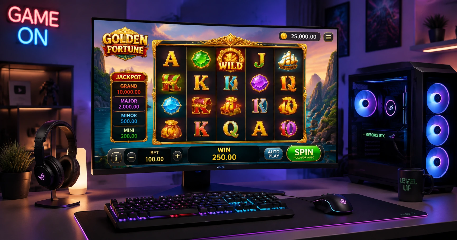 How to Use the masaya365.com app for an Easier Gaming Experience - image 1