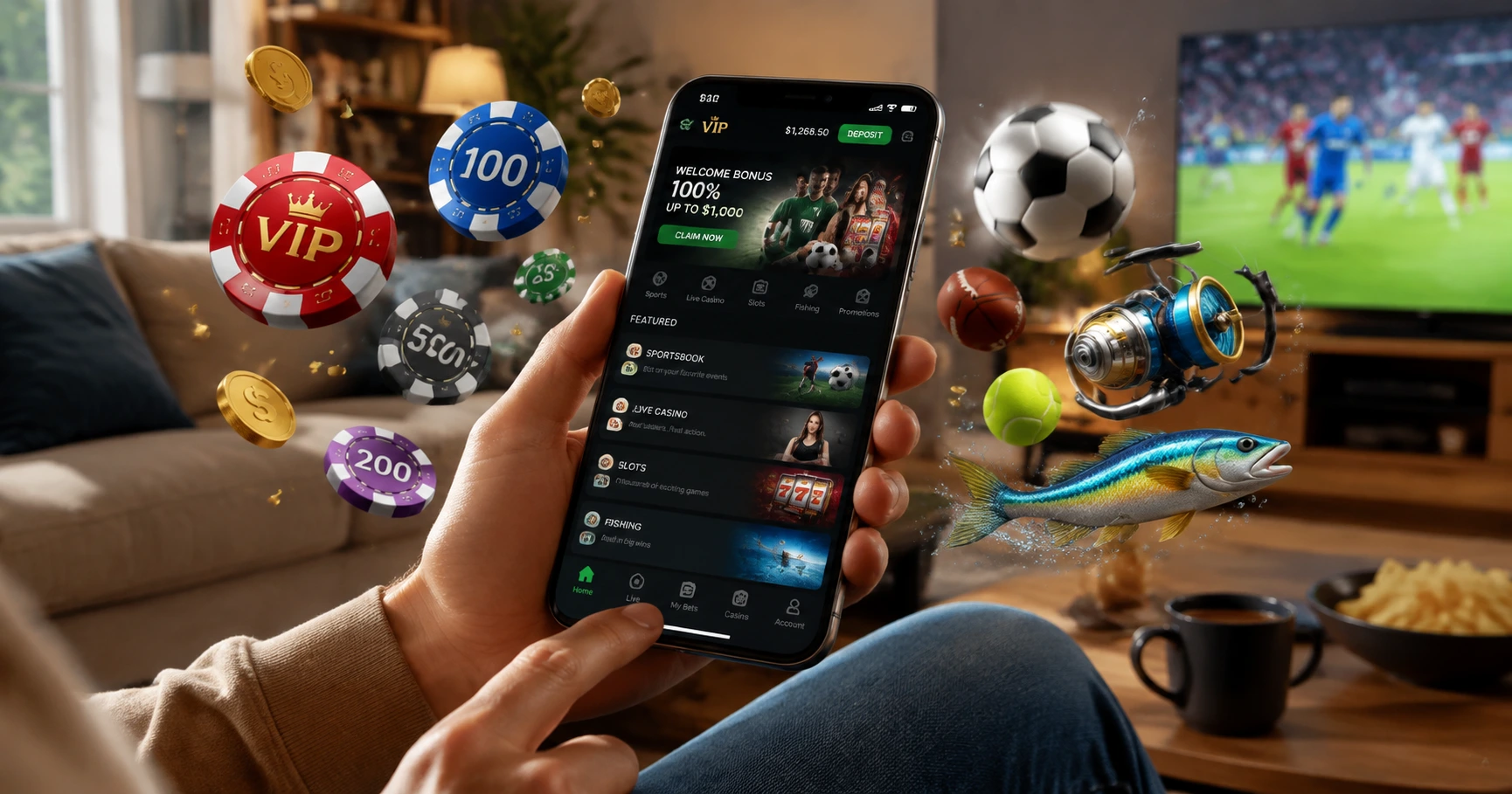 Comprehensive Guide to the masaya 365 app and Its Features - image 1