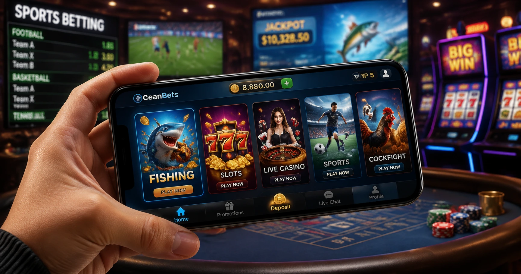 Comprehensive Guide to the masaya 365 app and Its Features - image 2