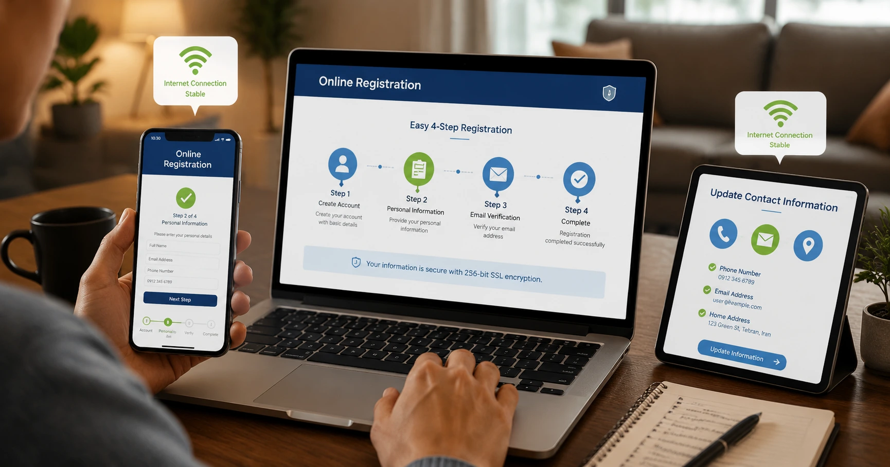 How to Register Online at masaya365 and Steps to Follow - image 2