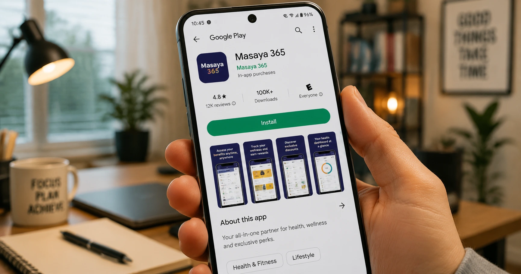 Masaya 365 App Download for Android: Your Ultimate Guide - image 2 Masaya 365 App Download for Android: Your Ultimate Guide - image 2