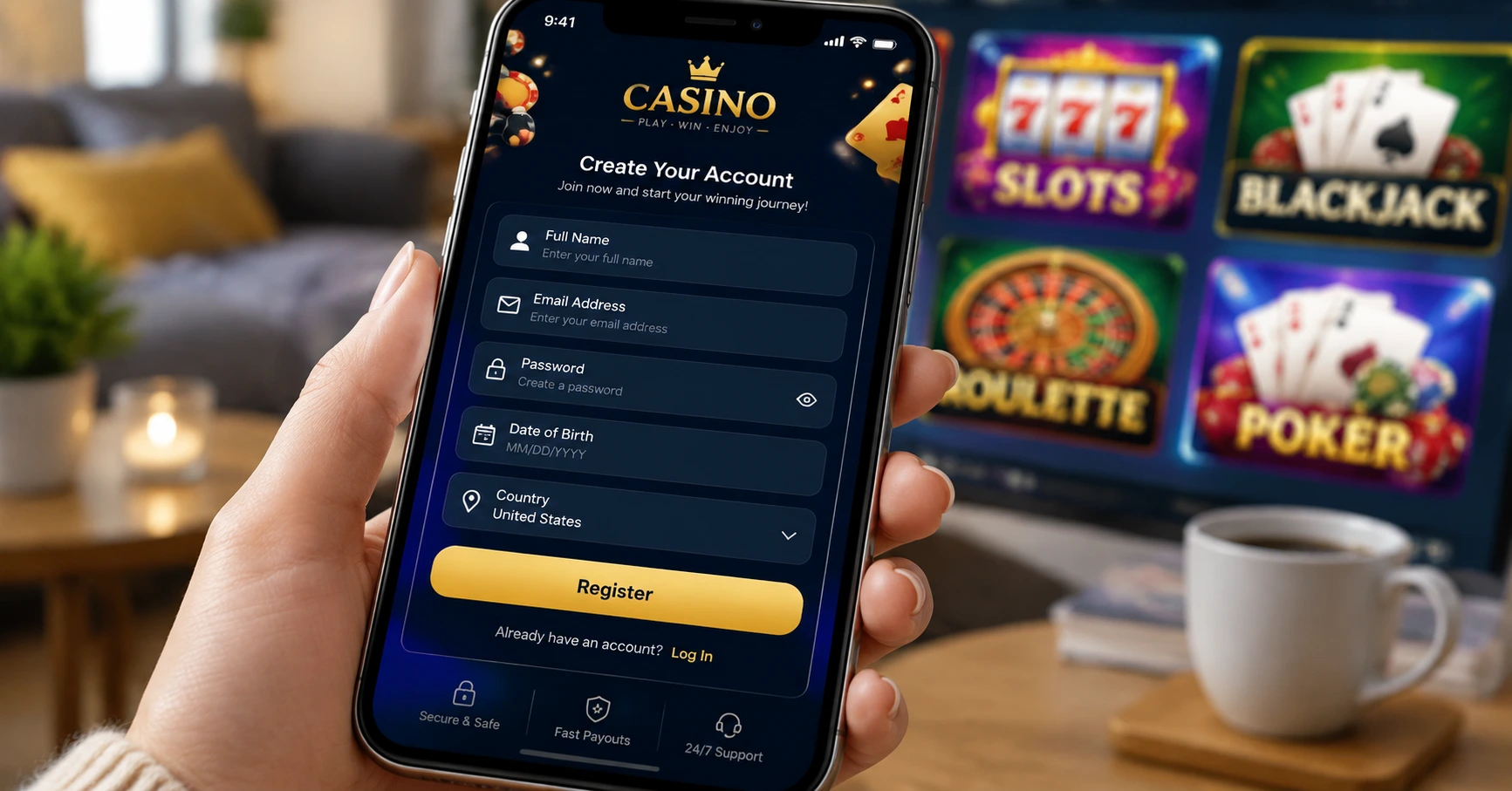 Mastering the Masaya 365 Casino Login Registration Link Experience - image 2