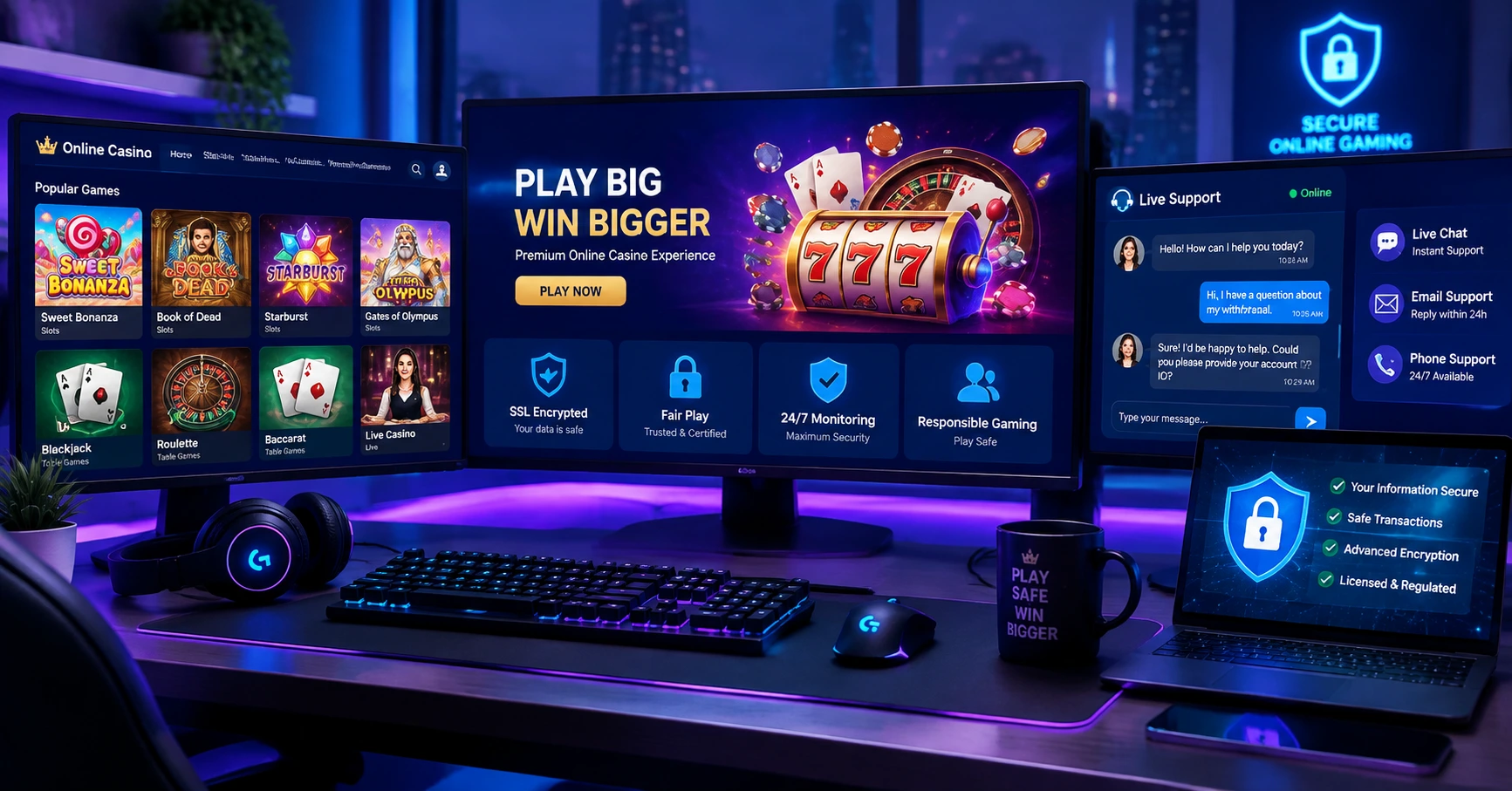 Mastering the Masaya 365 Casino Login Registration Link Experience - image 3
