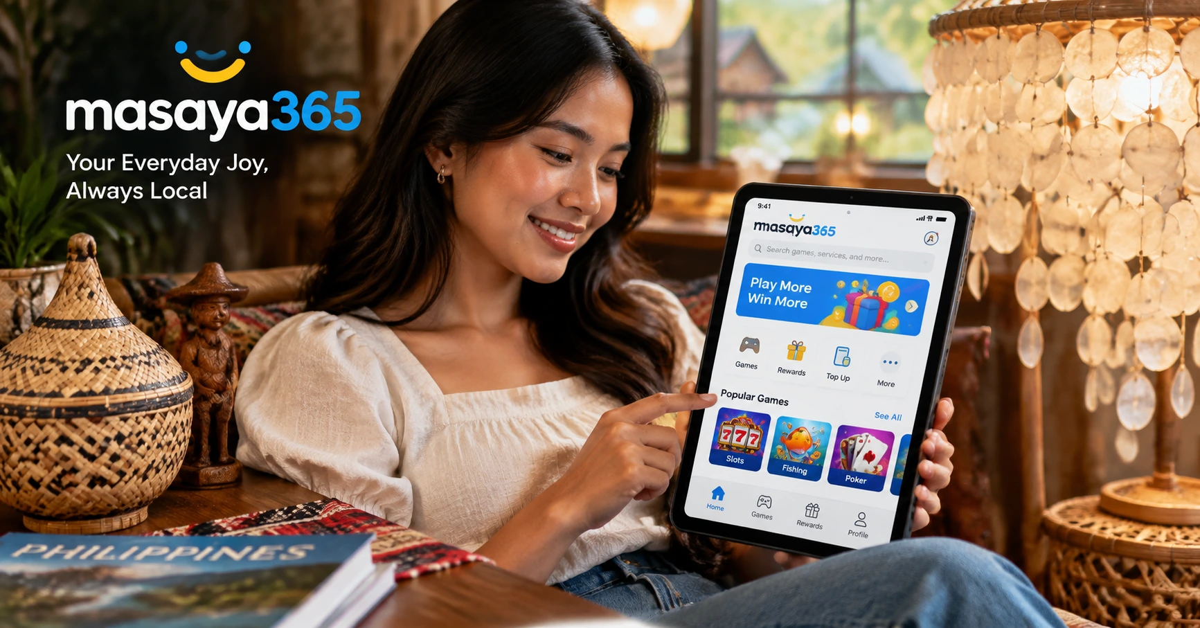 Discover the Exciting World of masaya365 apps - image 2