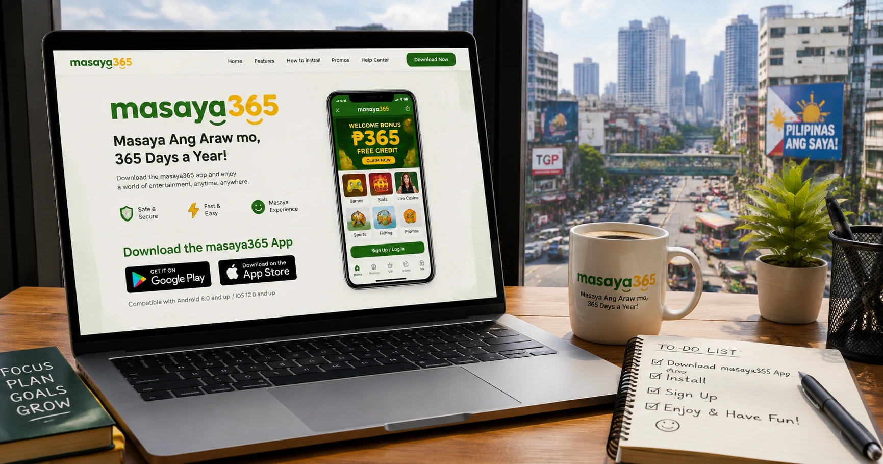 Discover the Exciting World of masaya365 apps - image 3